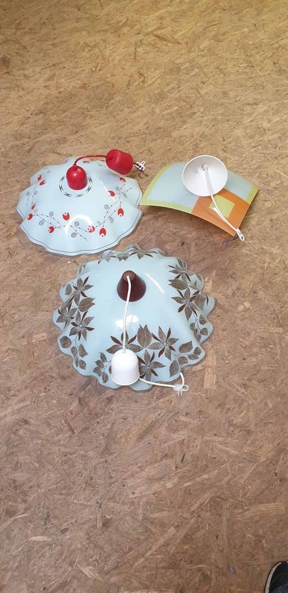 Plafonniers et lustres Décoration