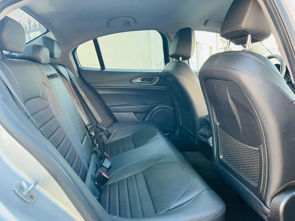 Giulia 2.2 136 ch AT8 Edizione 2019 occasion 78800 Houilles