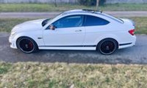 Classe C CLASSE C 63 AMG PACK PERFORMANCE 2012 occasion 26800 Portes-l&egrave;s-Valence