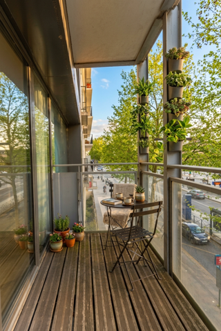  Appartement � vendre 3 pi�ces 80 m� Tours