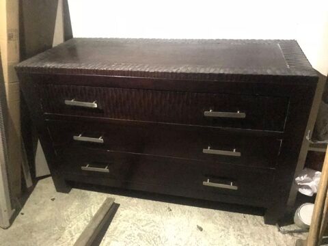 meuble ethnique avec tiroir en bois 50 Villy-le-Pelloux (74)