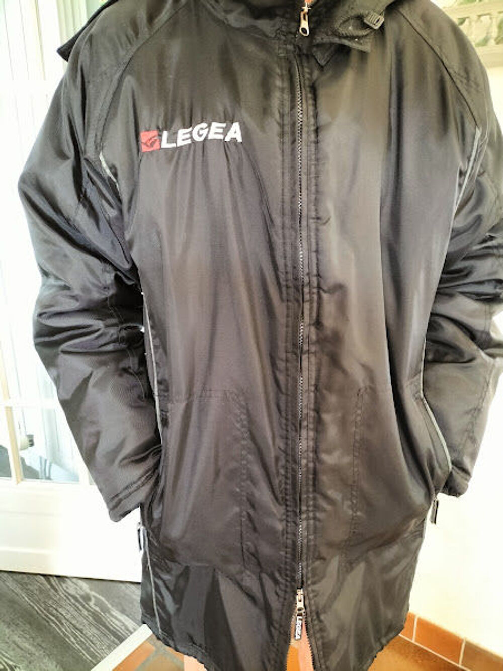 Doudoune homme Vêtements