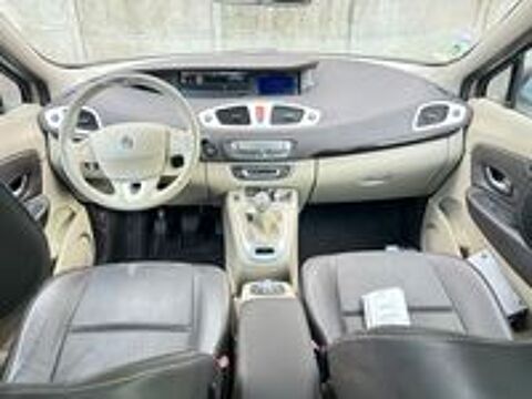 Grand Sc&eacute;nic III dCi 110 FAP eco2 Bose Energy 5 pl 2010 occasion 77100 Meaux