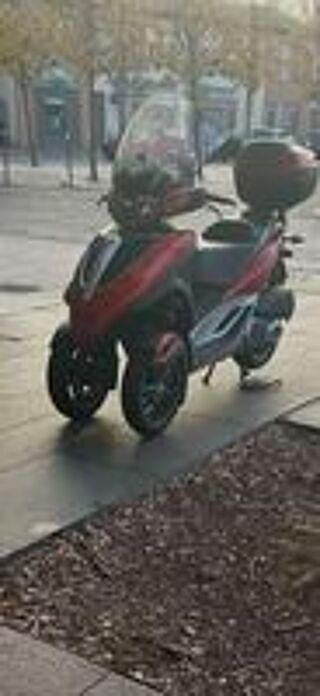 PIAGGIO 2011 occasion 31770 Colomiers