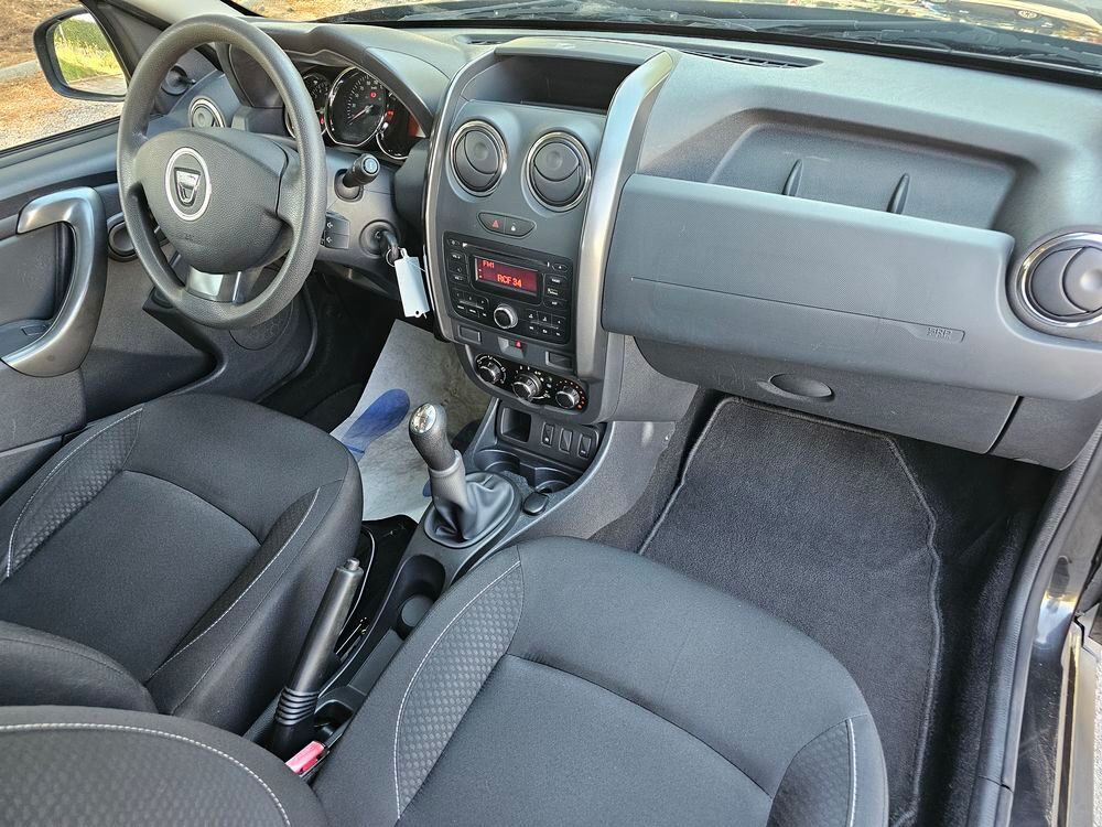 Duster SCe 115 4x2 Ambiance Edition 2016 2016 occasion 34690 Fabr&egrave;gues