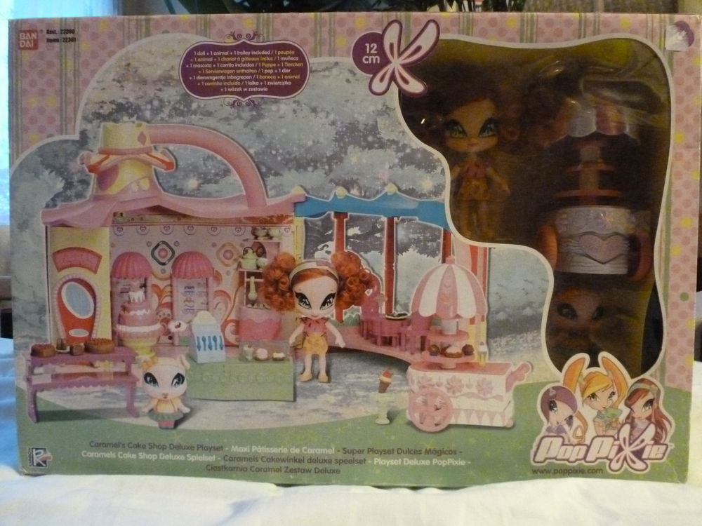Coffret poup&eacute;e Jeux / jouets