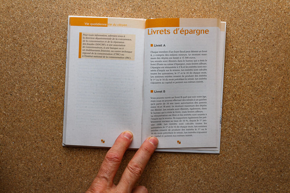 Guide de la vie quotidienne Livres et BD