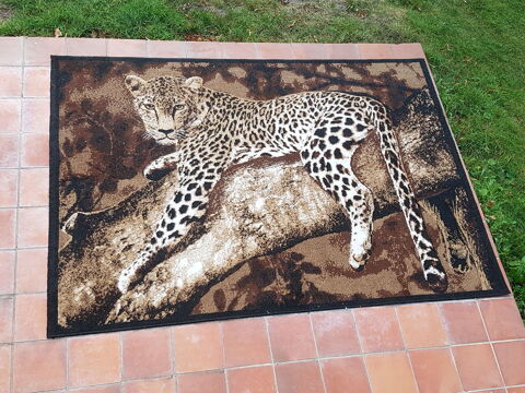 Tapis motif animalier 200 La Bussi�re (45)