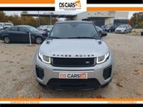 Range Rover Evoque Mark III TD4 180 HSE Dynamic A 2015 occasion 28000 Chartres