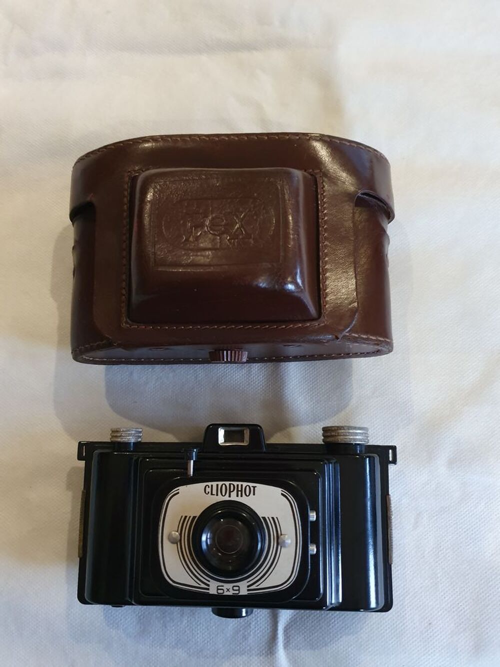Appareil photo FEX CLIOPHOT 6X9 Photos/Video/TV