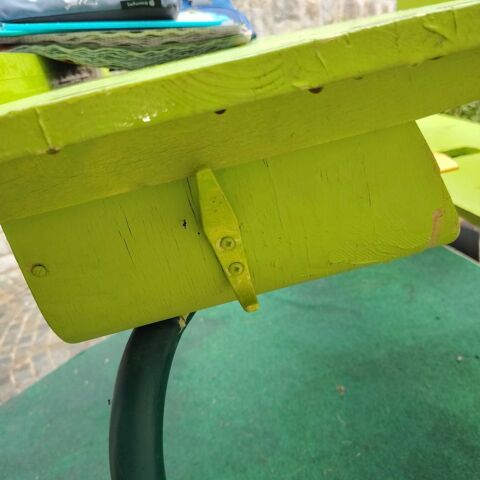 BUREAU ECOLIERS 1970 60 Revest-les-Roches (06)