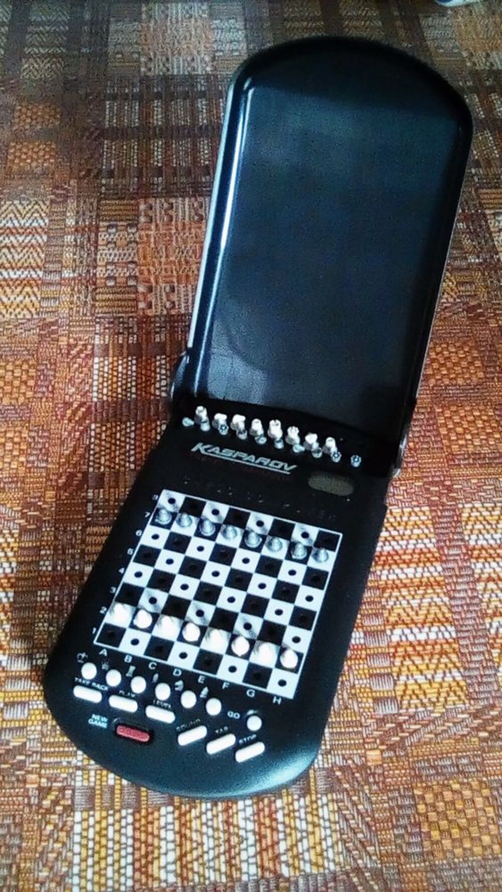 Jeu d'&eacute;checs KASPAROV Jeux / jouets