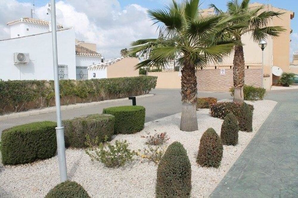   BUNGALOW RDC. TERRASSE. PISCINE. ORIHUELA COSTA. Espagne, ALICANTE. TORREVIEJA. ORIHUELA COSTA