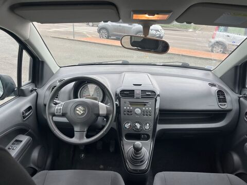 Suzuki splash 1.0i 65ch