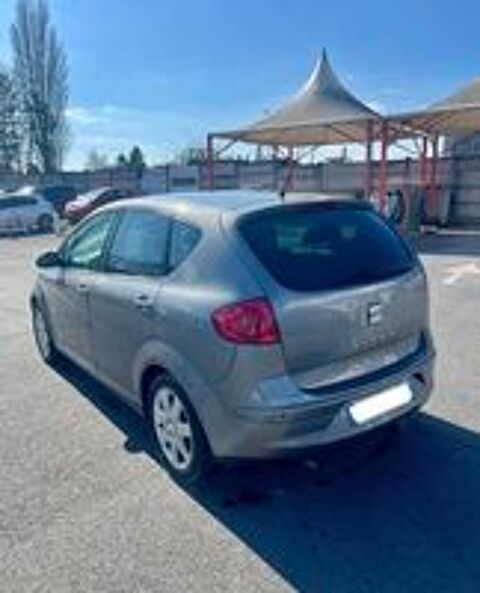 Altea 1.9 TDI 105 ch Style 2008 occasion 51100 Reims