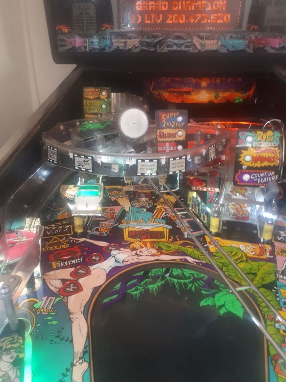 flipper Jeux / jouets