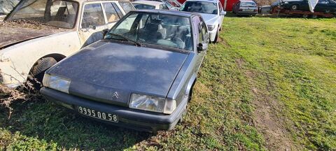 Citroen bx Citroën  1.6i Image