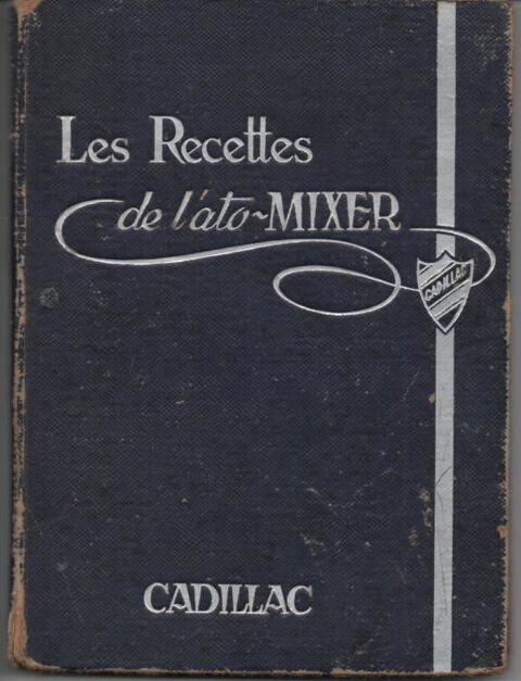 Les recettes de l'ato-mixer prsentes par P Emile CADILHAC 7 Montauban (82)