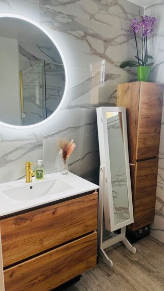  Appartement à vendre 3/4 pièces 73 m² Carpentras