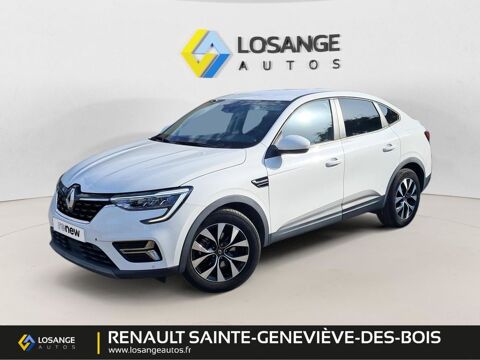 Renault Arkana E-Tech 145 Business 2021 occasion Sainte-Genevi&egrave;ve-des-Bois 91700