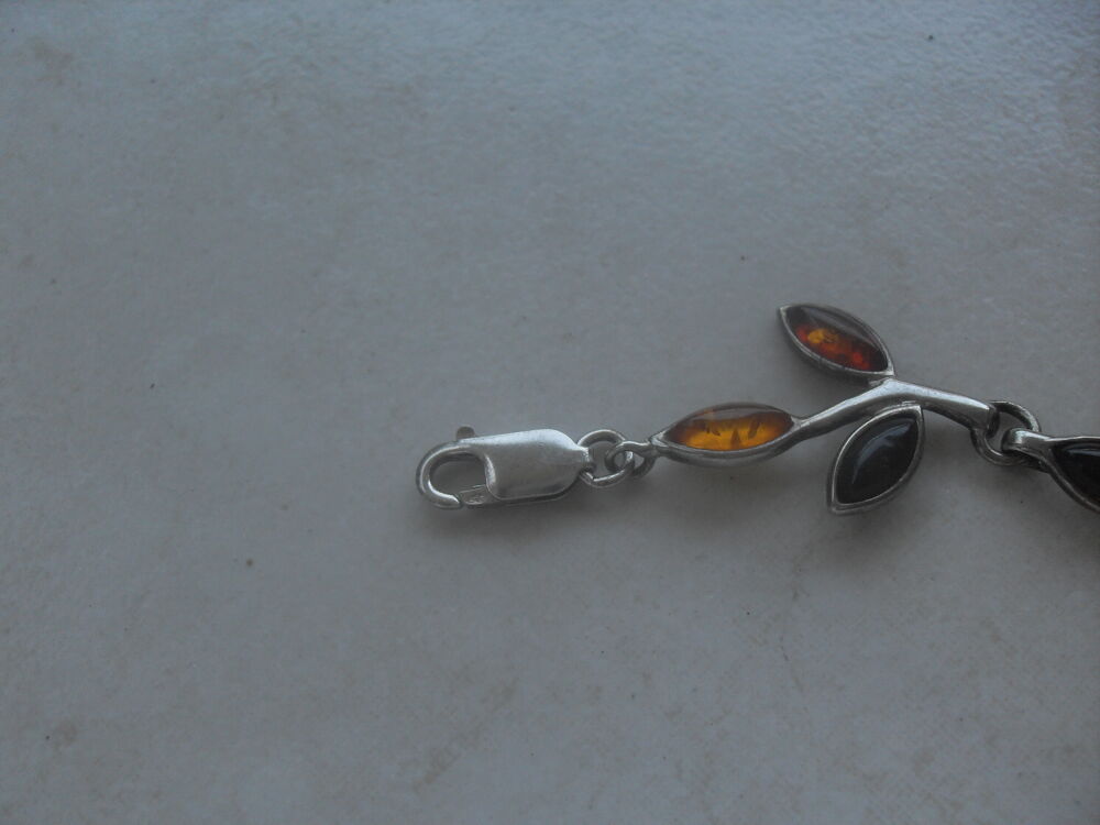 Bracelet "ambre" Bijoux et montres