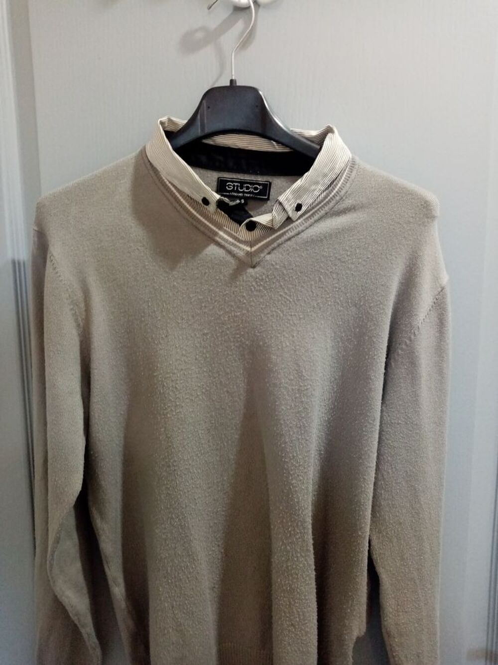 Chemise Pull Armand Thiery Homme Vêtements