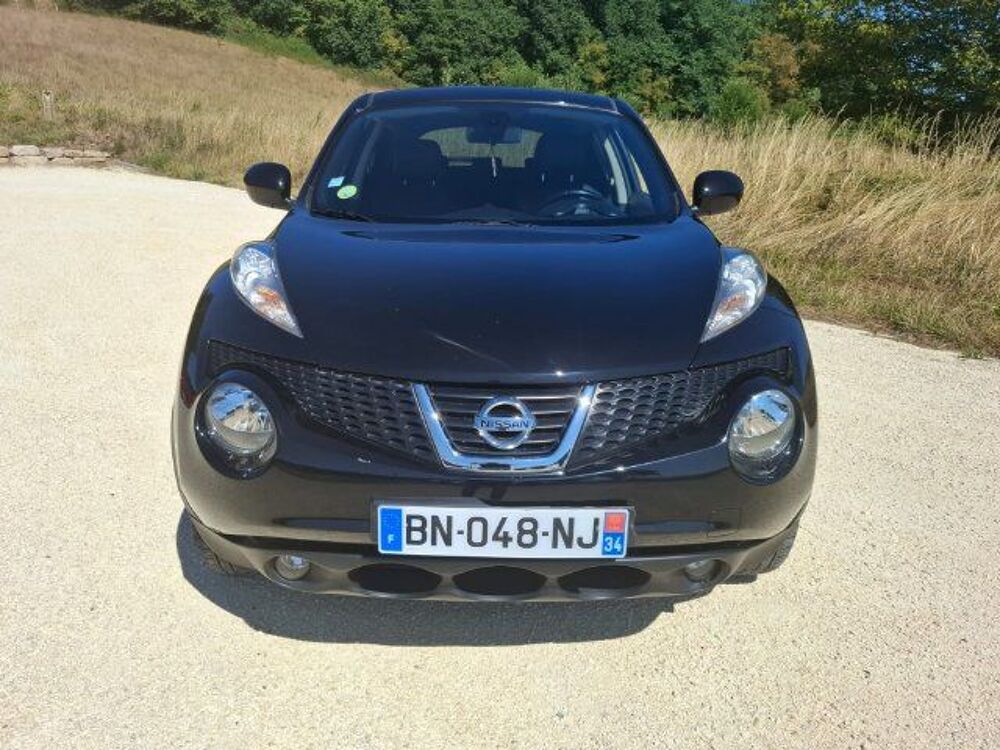 Juke 1.5 dCi 110 FAP Tekna 2011 occasion 69320 Feyzin
