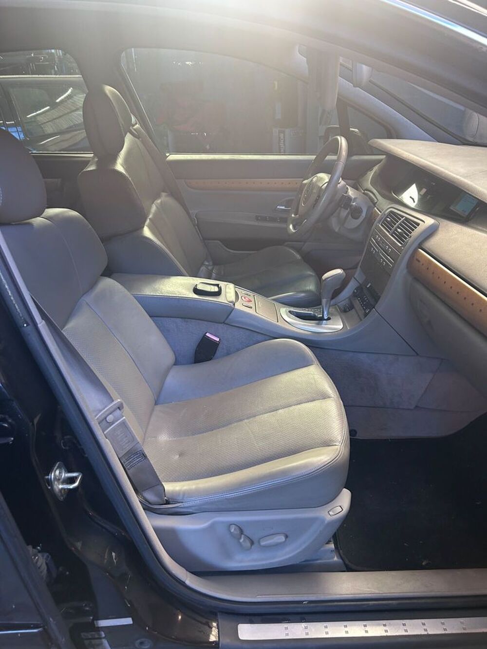 Vel Satis 3.5 V6 Privil&egrave;ge Proactive A 2004 occasion 69380 Ch&acirc;tillon