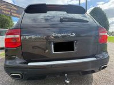 Cayenne 4.8 V8 S Tiptronic S A 2009 occasion 57880 Ham-sous-Varsberg