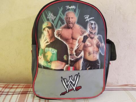 Sac � dos avec motif catcheur 4 L'Huisserie (53)