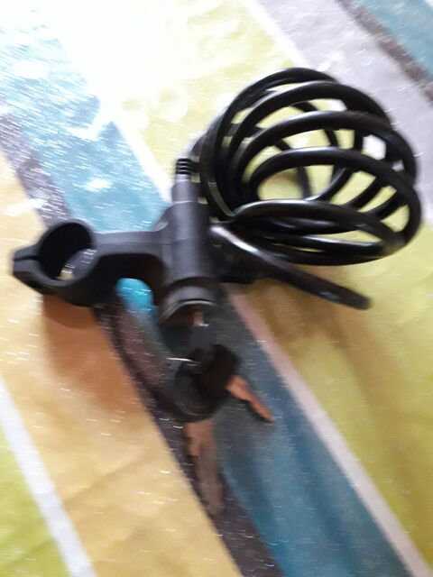 ANTIVOL VELO. 2 Fr�vent (62)