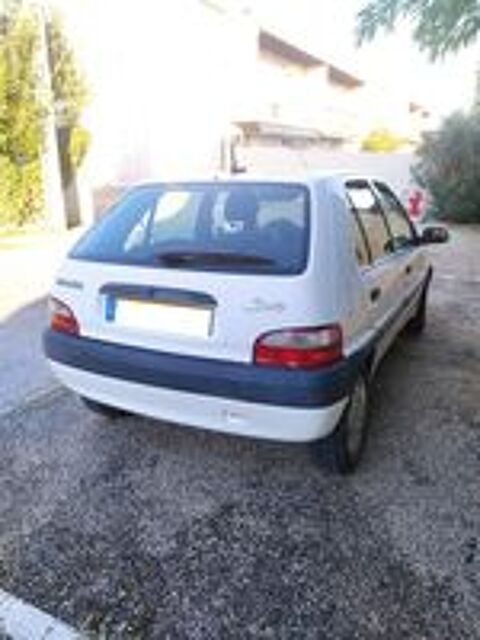 Saxo 1.5 D Bic 2 2003 occasion 26000 Valence