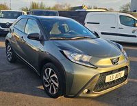 Aygo X 1.0 VVT-i 72 S-CVT Collection 2023 occasion 77515 Faremoutiers