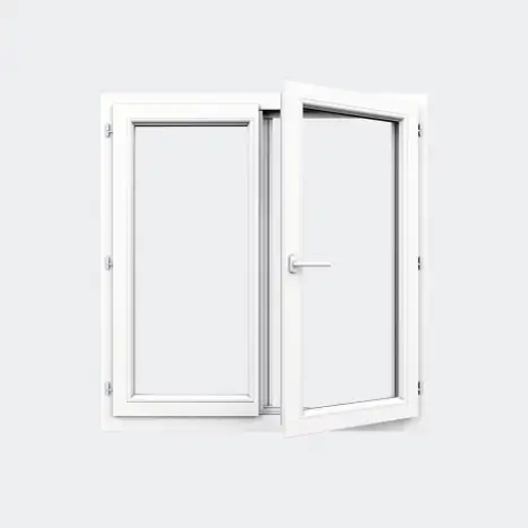 fenêtre PVC 168 cmx 110 cm 0 Saint-Quentin-Fallavier (38)
