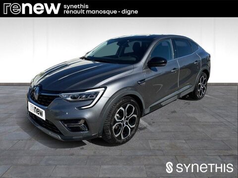 Renault Arkana E-Tech 145 - 21B Intens 2022 occasion Manosque 04100