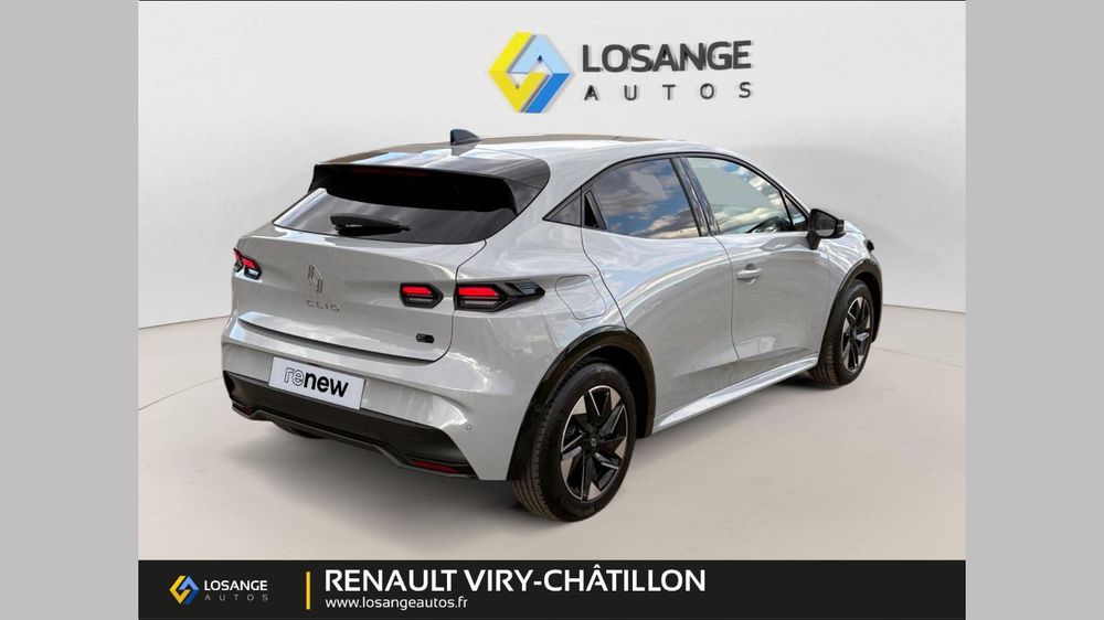 Clio VI Clio E-Tech full hybrid 160 ch Techno 2026 occasion 91170 Viry-Ch&acirc;tillon