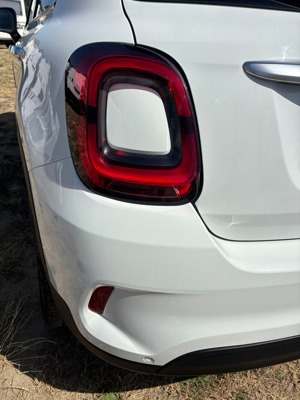 500 X FIAT (2) 1.5 FIREFLY 130 S/S HYBRID DOLCEVITA DCT7 2023 occasion 33310 Lormont