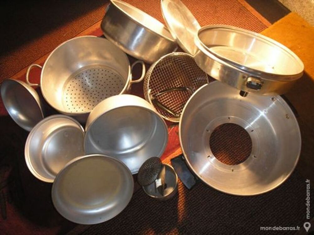 couscoussier pour r&eacute;aliser couscous Electroménager