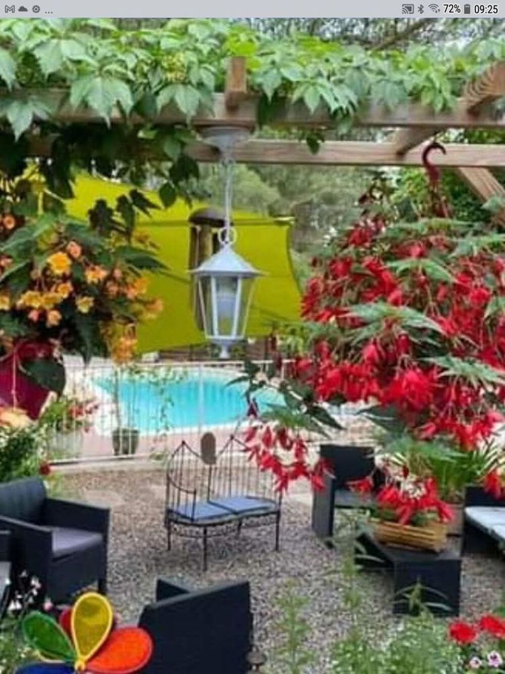   chambres d'hôtes et un chalet Languedoc-Roussillon, Florensac (34510)
