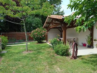  Maison à vendre 5 pièces 108 m² Saint-sulpice-de-royan