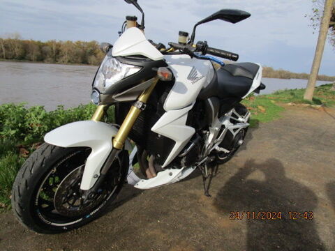 Moto HONDA 2013 occasion Cosne-Cours-sur-Loire 58200