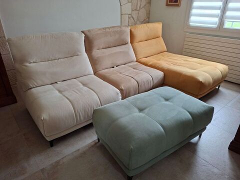 canap� cuir center 0 Fos-sur-Mer (13)