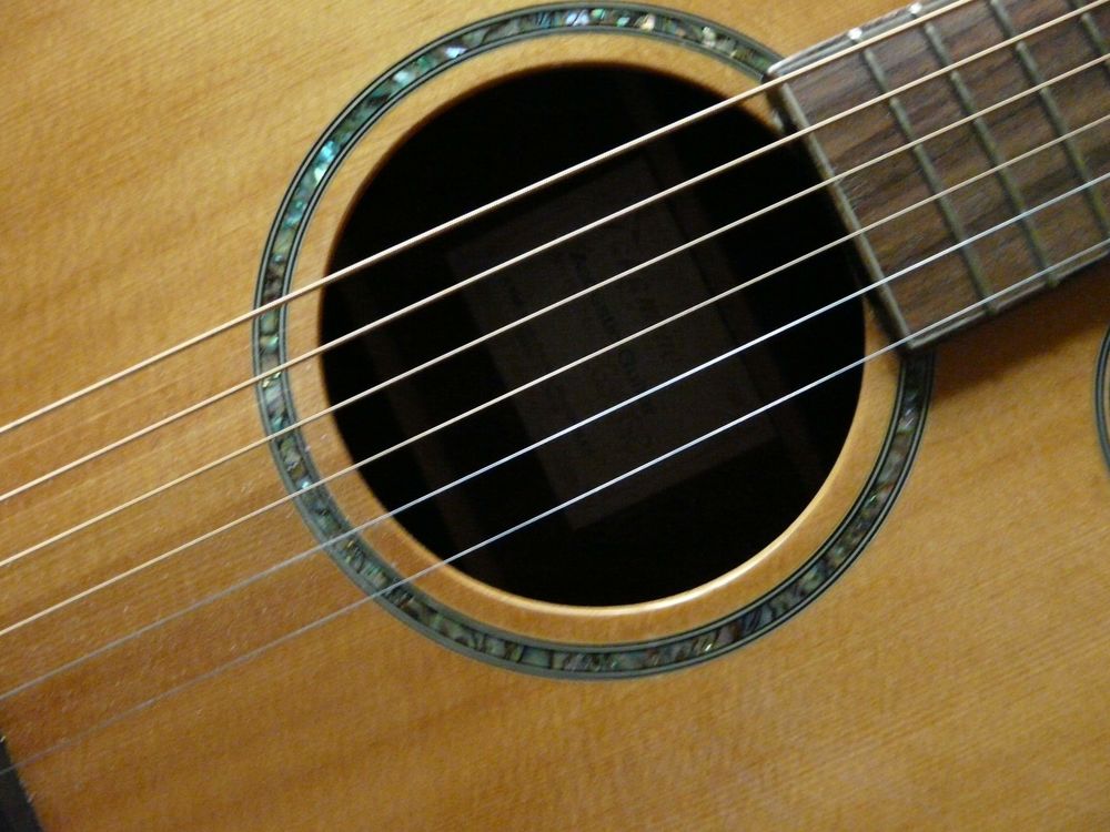 Guitare Takamine Instruments de musique