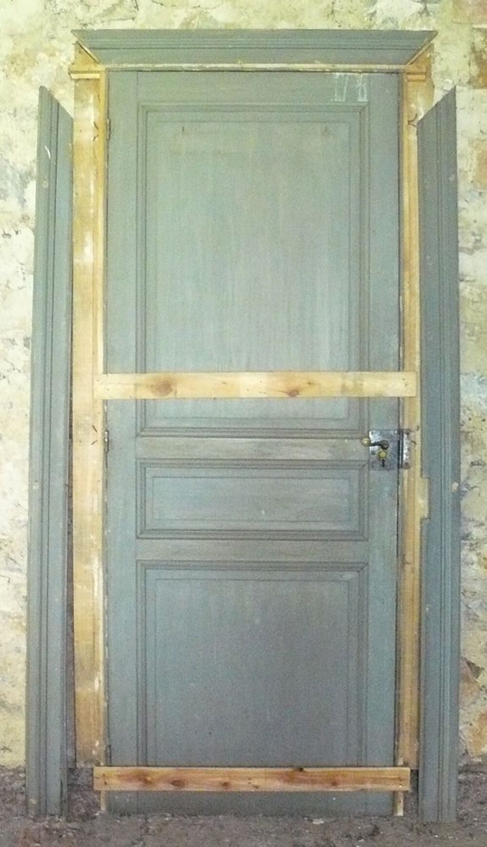 Porte 211X81,5 Bricolage