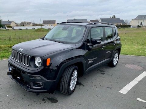 Jeep Renegade 1.4 I MultiAir S&S 140 ch Longitude Business 2017 occasion Beaufort-en-Vallée 49250