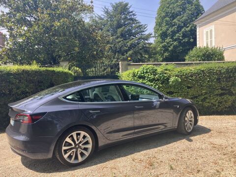 Tesla Model 3 MODEL 3 Standard Range Plus RWD 2020 occasion Meaux 77100