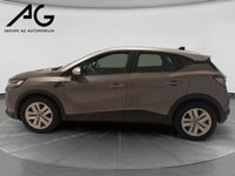 Captur E-Tech full hybrid 145 ch Evolution 2024 occasion 08000 Charleville-M&eacute;zi&egrave;res