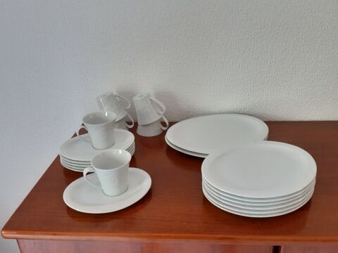 Service à café porcelaine de Bavière 50 Metz (57)
