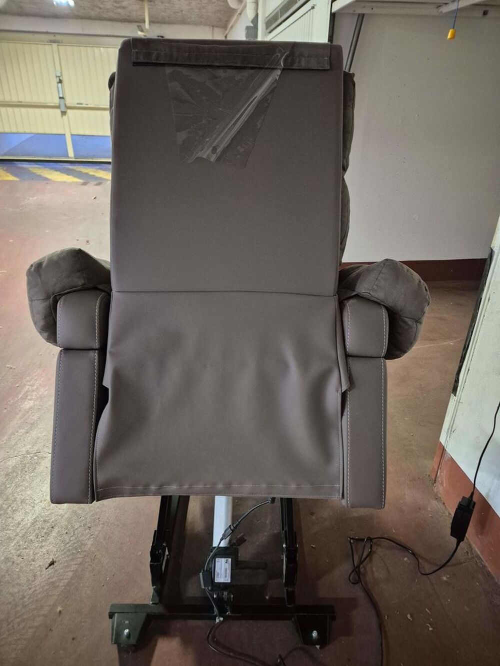 Fauteuil &eacute;lectrique Meubles