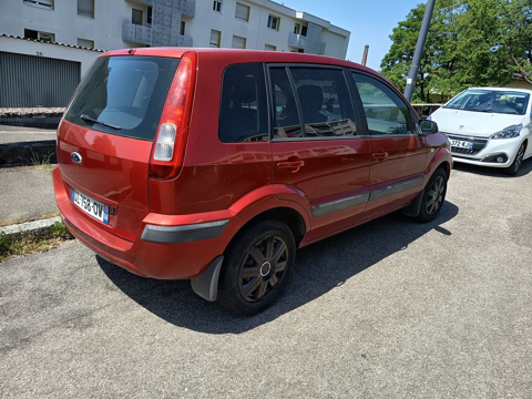 Ford fusion CDTI